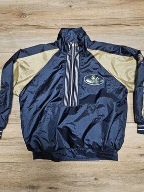 Pro Player  Pullover Jacket Notre Dame Vinagte.